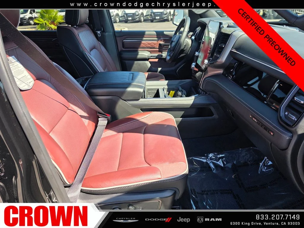 Certified Used 2026 Black Ram Limited image 14