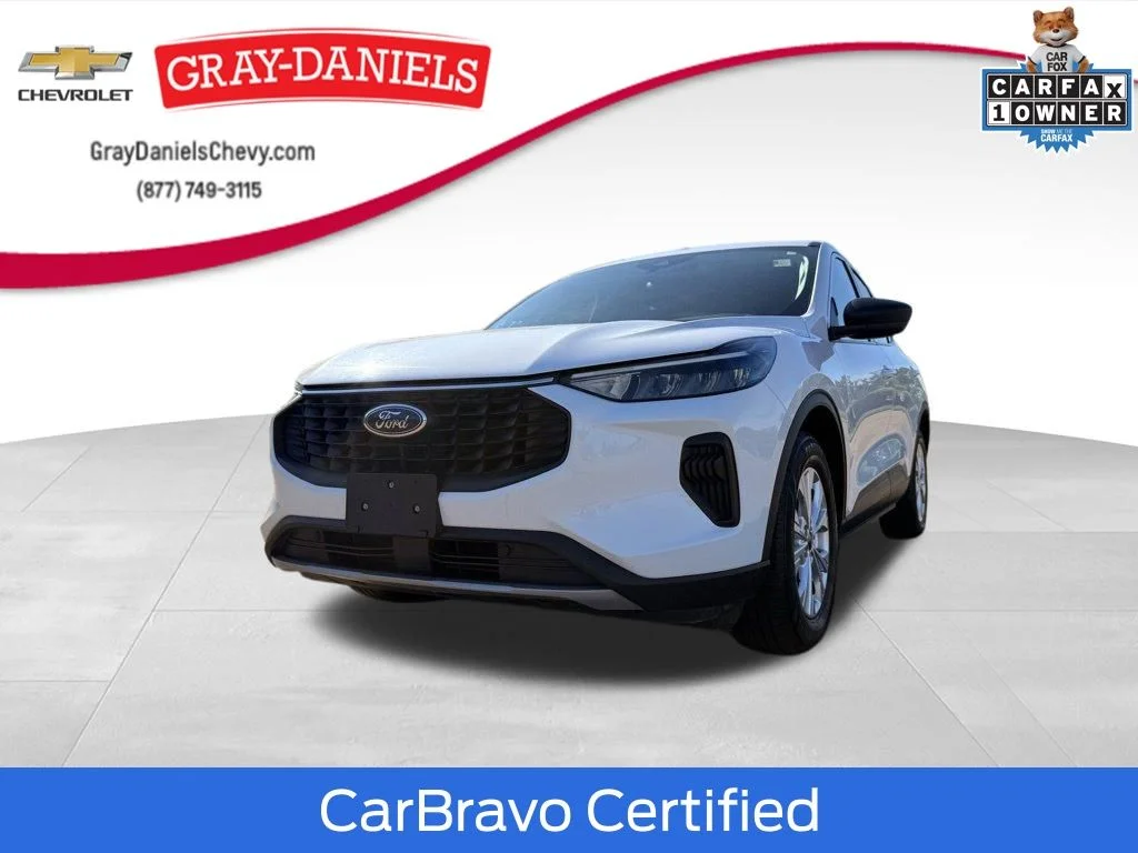 2024 Ford Escape