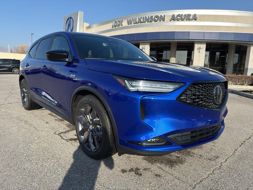 2023 Acura MDX SH-AWD A-Spec Package's photo