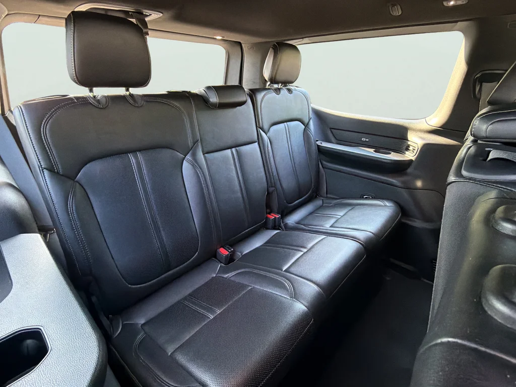Used 2024 Silver Jeep Series II image 17