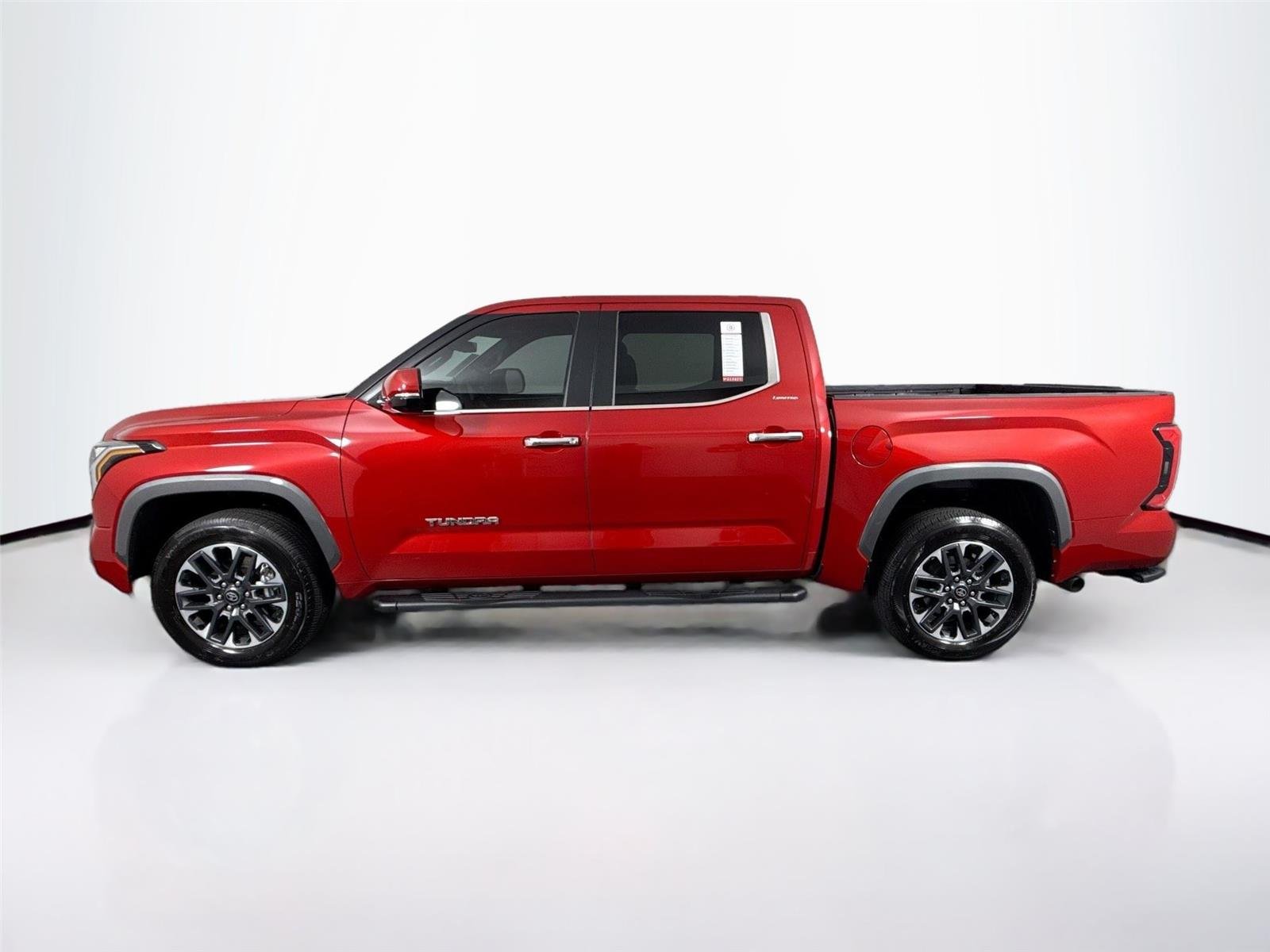 Certified Used 2026 Supersonic Red Toyota Limited image 21