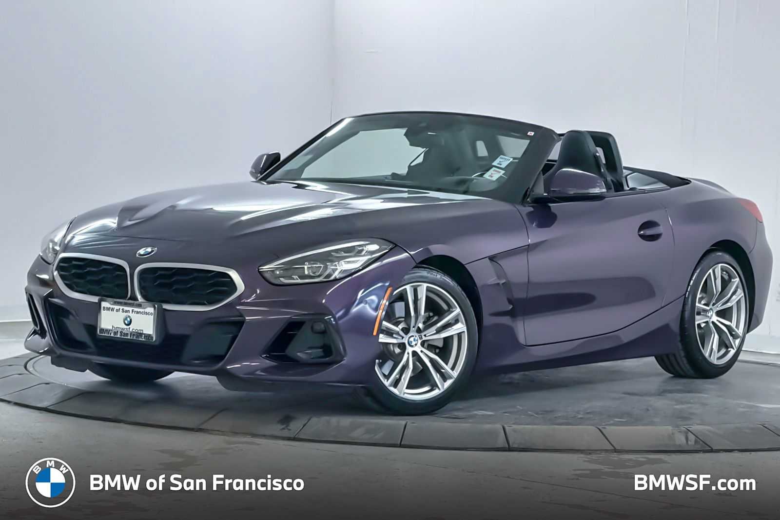 2025 BMW Z4