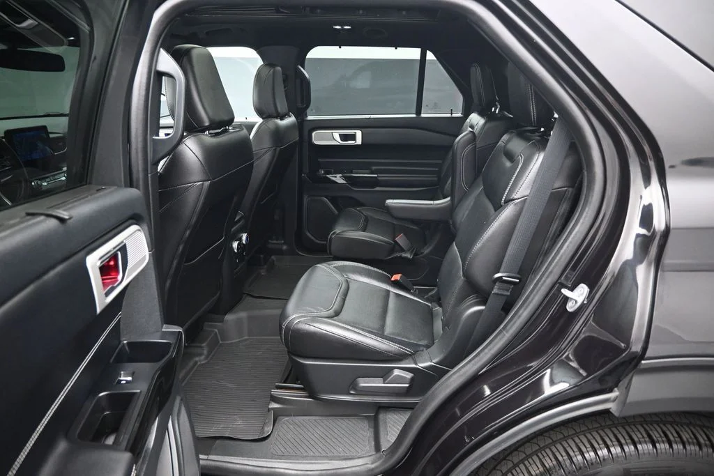 Used 2023 Black Ford ST image 20