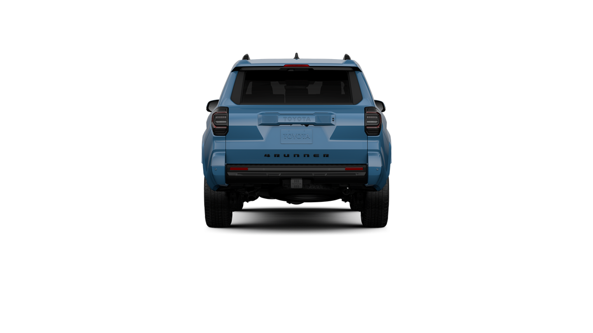 New 2026 Heritage Blue Toyota TRD Sport image 28