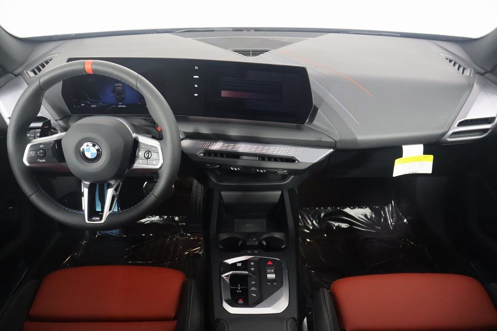 Used 2025 Storm Bay Metallic BMW M235i xDrive image 4