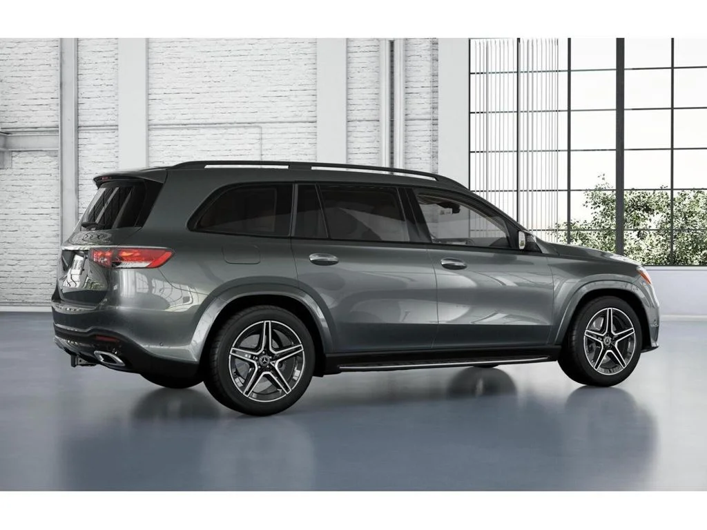 New 2026  Mercedes-Benz GLS 450 image 19