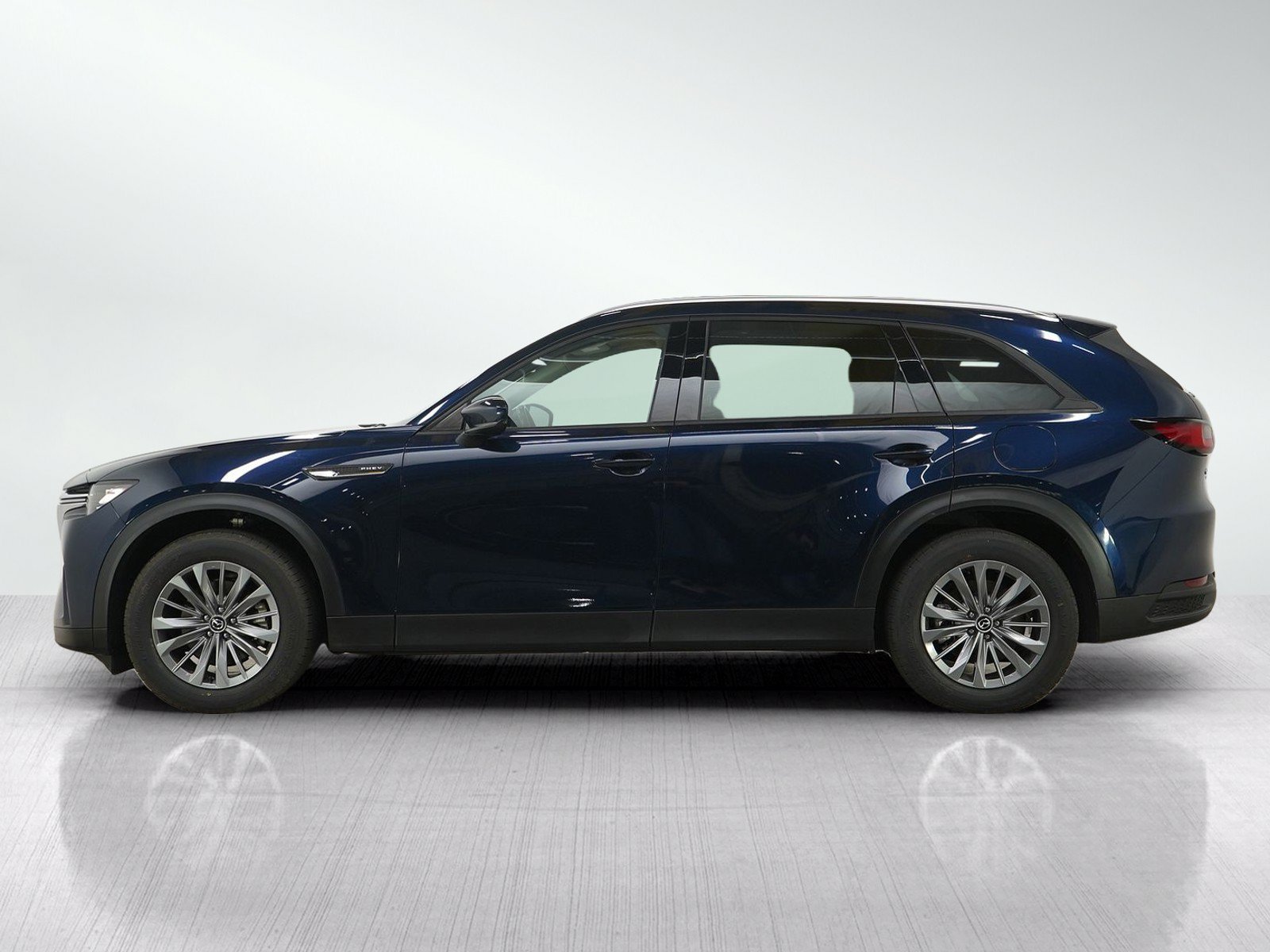 Certified 2024 Mazda CX-90 Preferred Package with VIN JM3KKBHA7R1151928 for sale in Burnsville, Minnesota