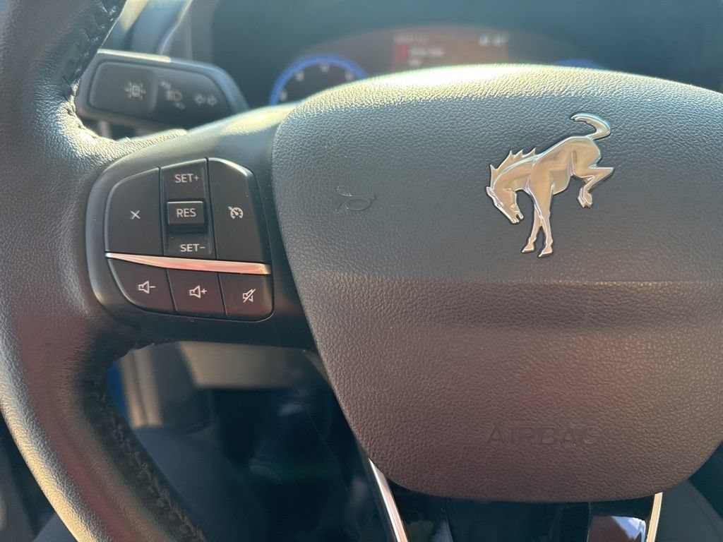 Used 2023 Blue Metallic Ford Big Bend image 18