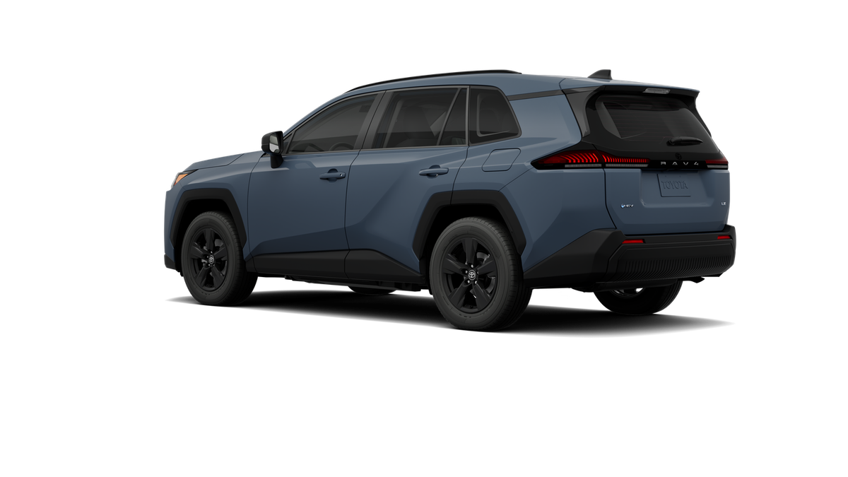 New 2026 Storm Cloud Toyota LE image 6