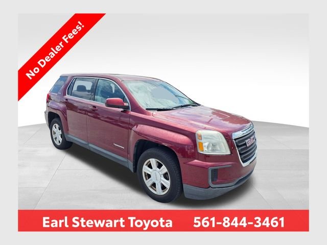2016 GMC Terrain FWD SLE-1's photo