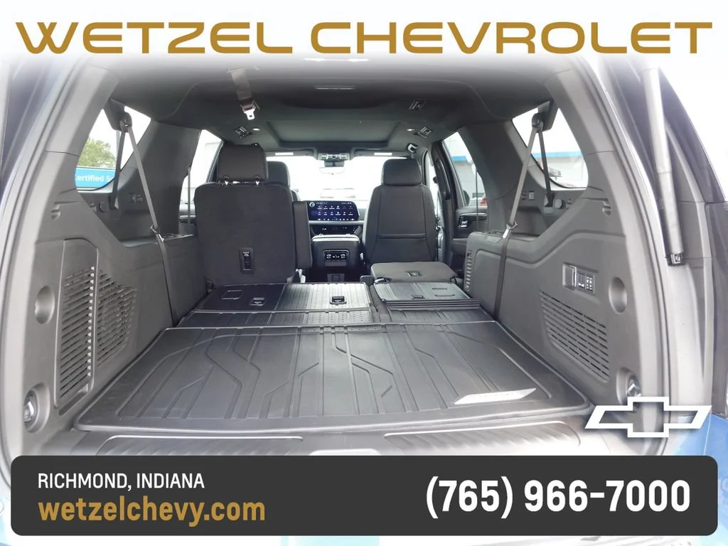 New 2026 Lakeshore Blue Metallic Chevrolet LT image 31