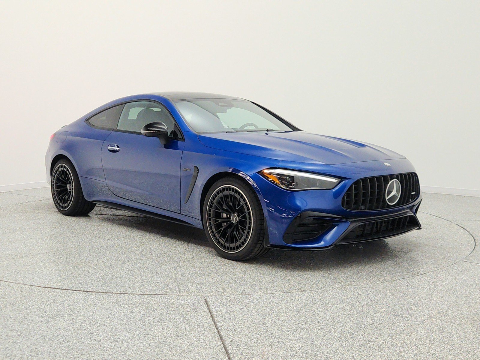 New 2026 Starling Blue Metallic Mercedes-Benz AMG® CLE 53 4MATIC+ Coupe image 3