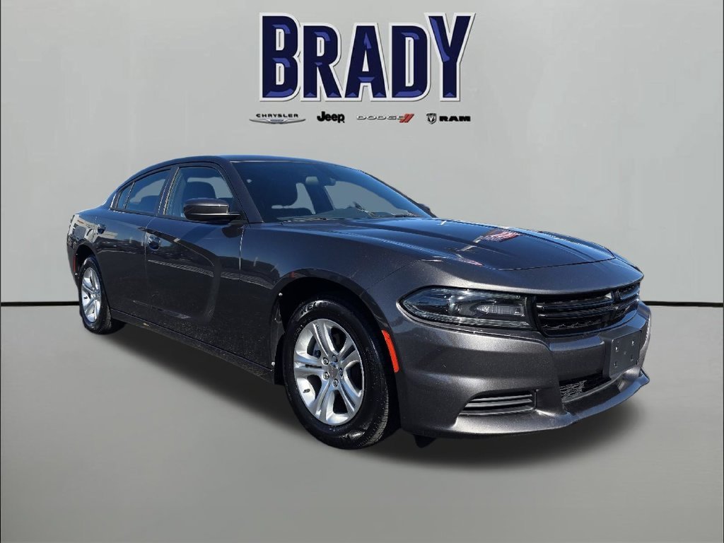 2021 Dodge Charger
