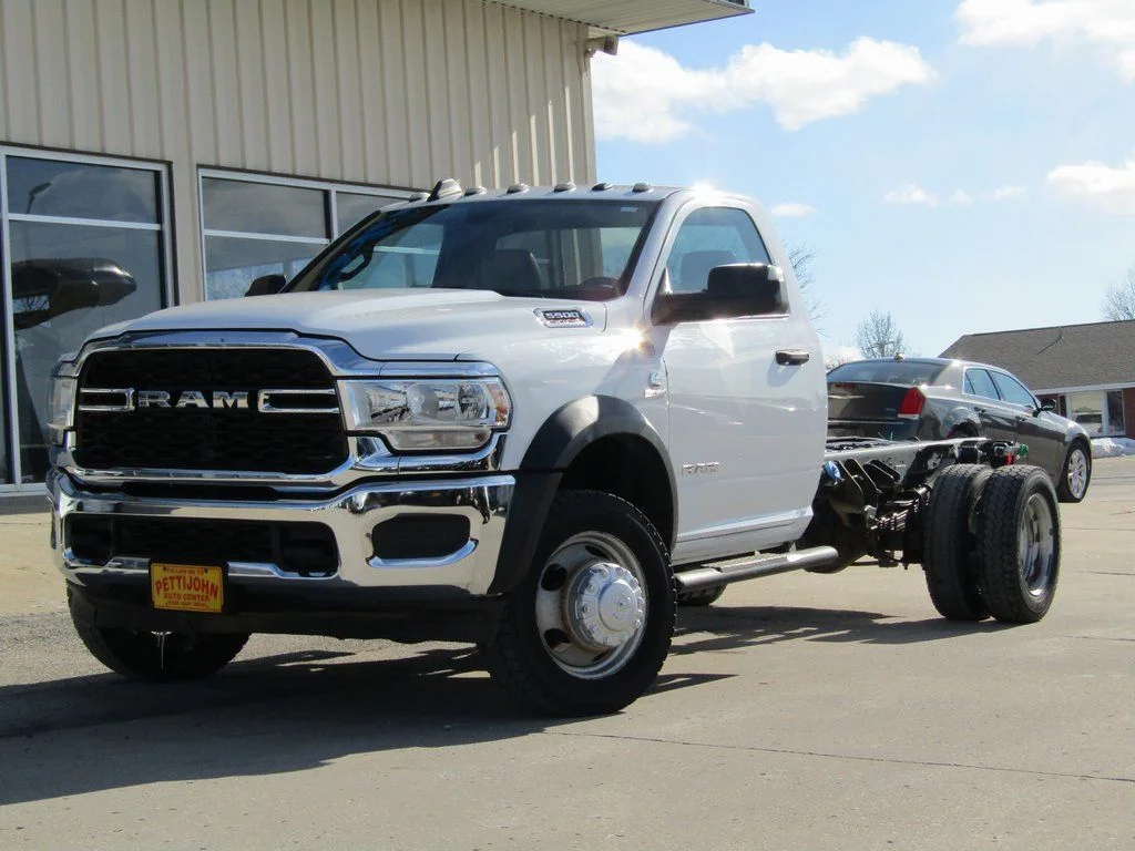 Used 2022 White Ram Tradesman image 12