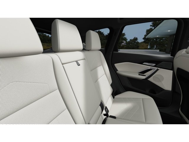 New 2027 Night Dusk Blue Metallic BMW X1 28i image 12