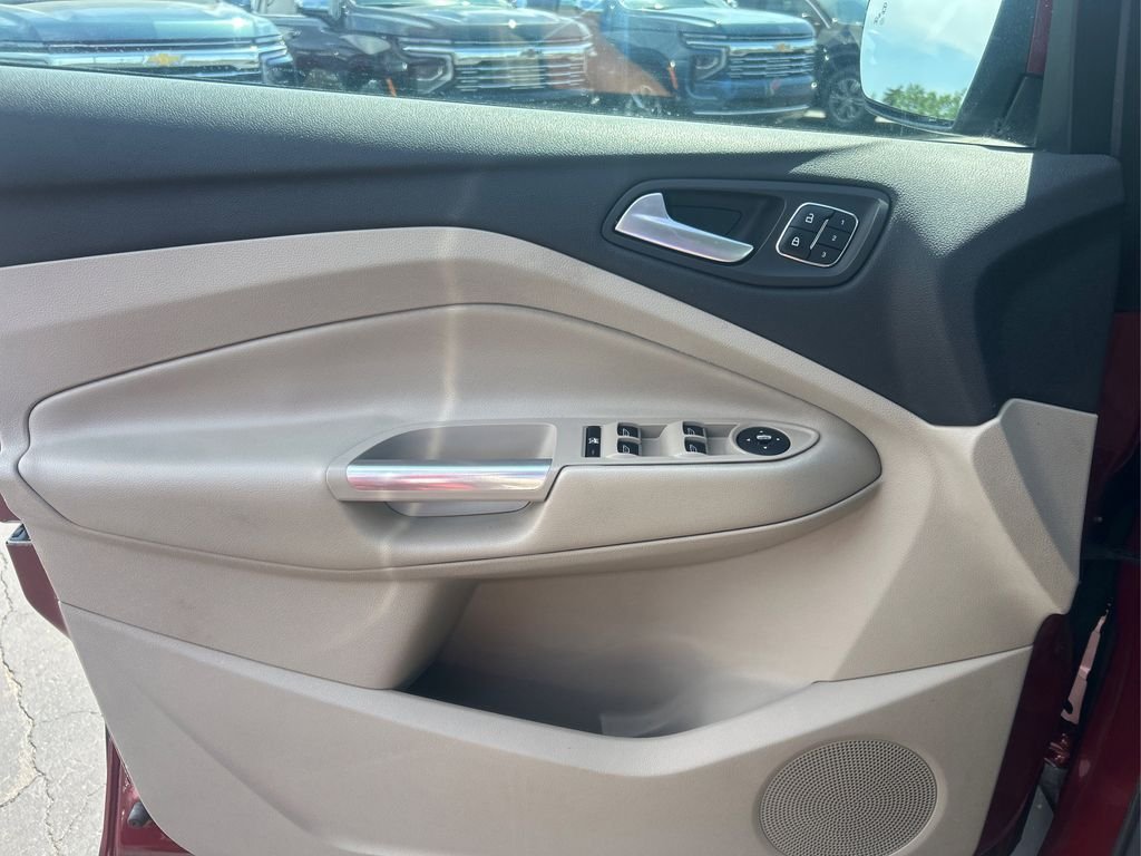 Used 2014 Ruby Red Ford Titanium image 17