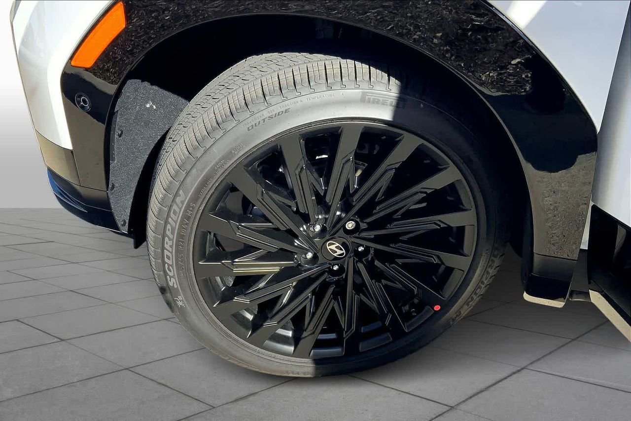 New 2026 Serenity White Hyundai Calligraphy AWD image 11
