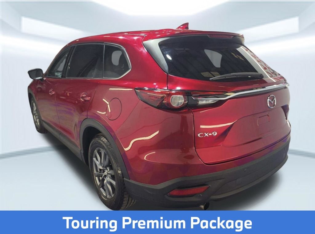 Used 2020 Red Mazda Touring image 4