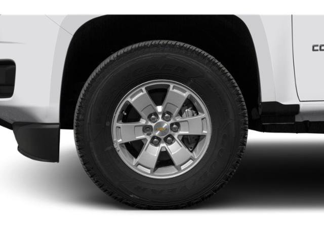 Used 2015 Cyber Gray Metallic Chevrolet 2WD WT image 13