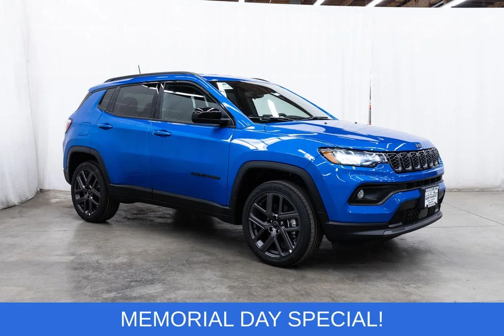 2026 Jeep Compass Altitude 4X4's photo