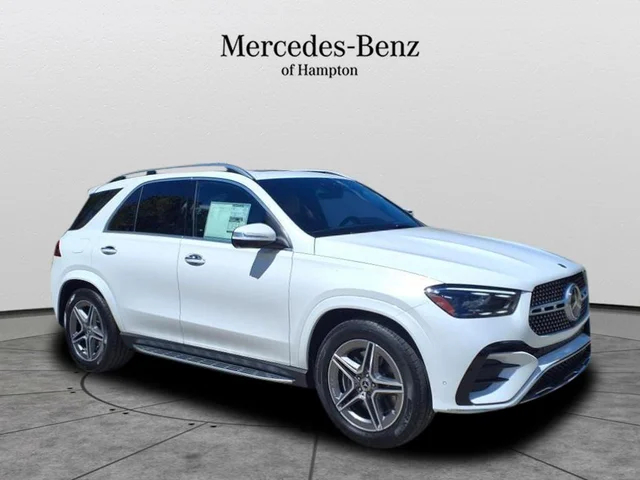 2026 Mercedes-Benz GLE GLE 350