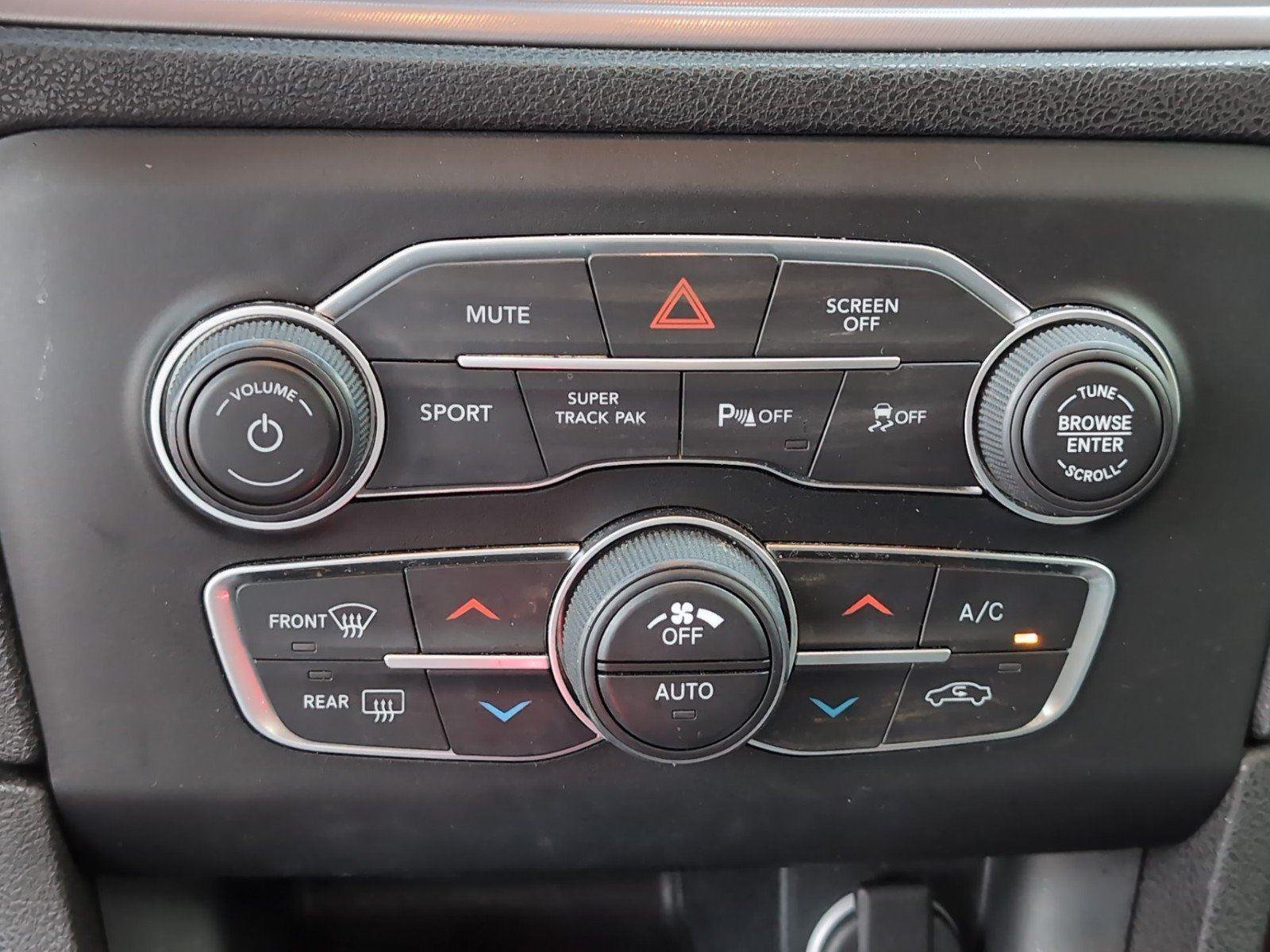 Used 2023 Octane Red Pearlcoat Dodge GT image 24