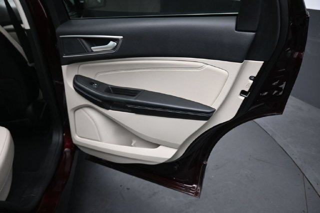 Used 2024 Red Ford Titanium image 28