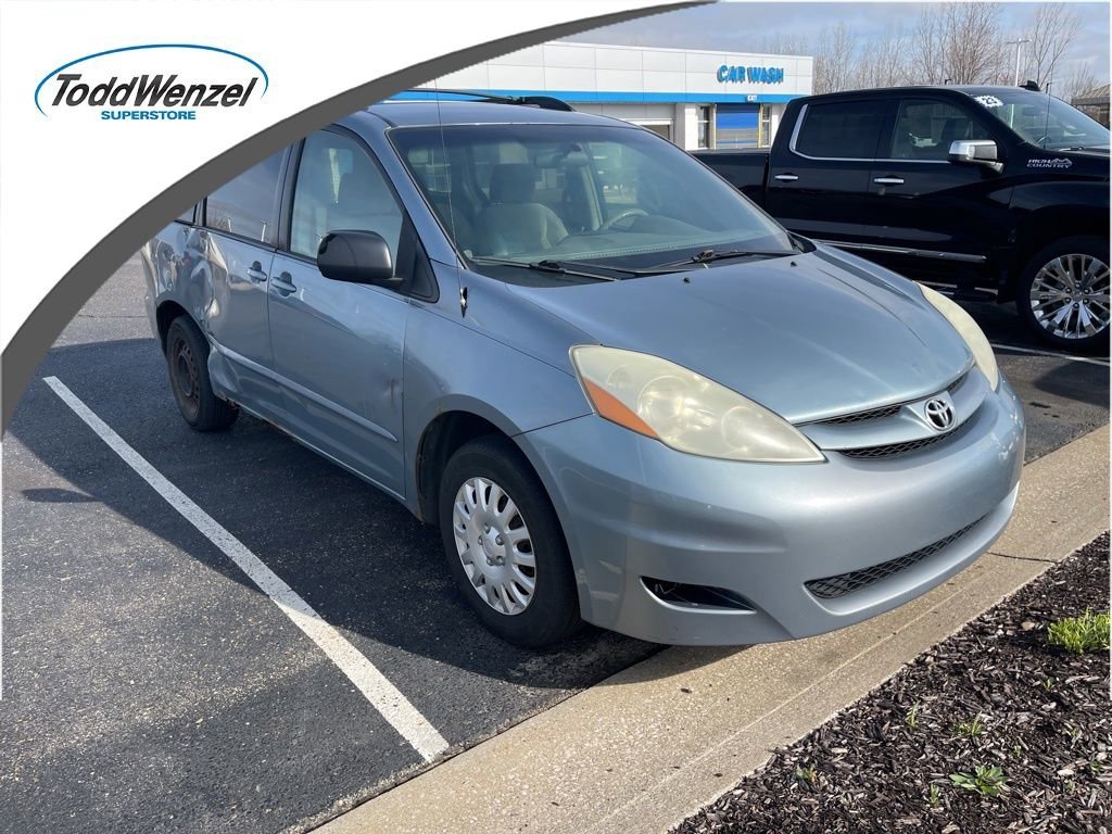 2006 Toyota Sienna LE