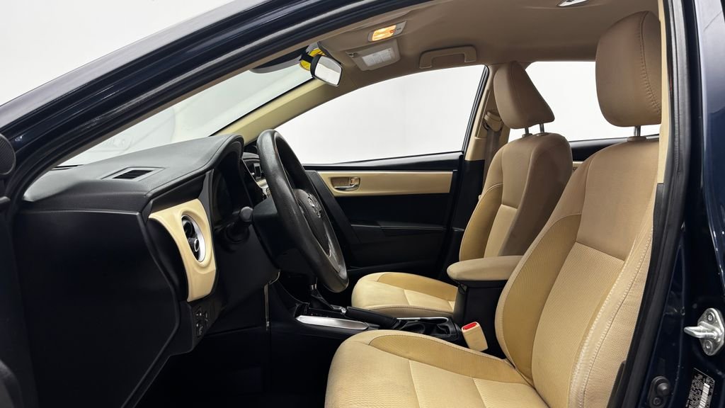 Used 2019 Blue Toyota LE image 10