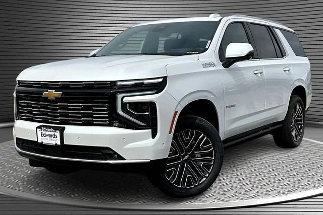 2025 Chevrolet Tahoe