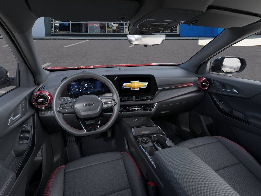 New 2027 Radiant Red Tintcoat Chevrolet RS image 15