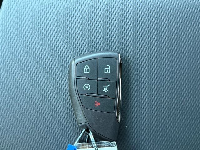 New 2026 Mosaic Black Metallic Chevrolet LT image 20