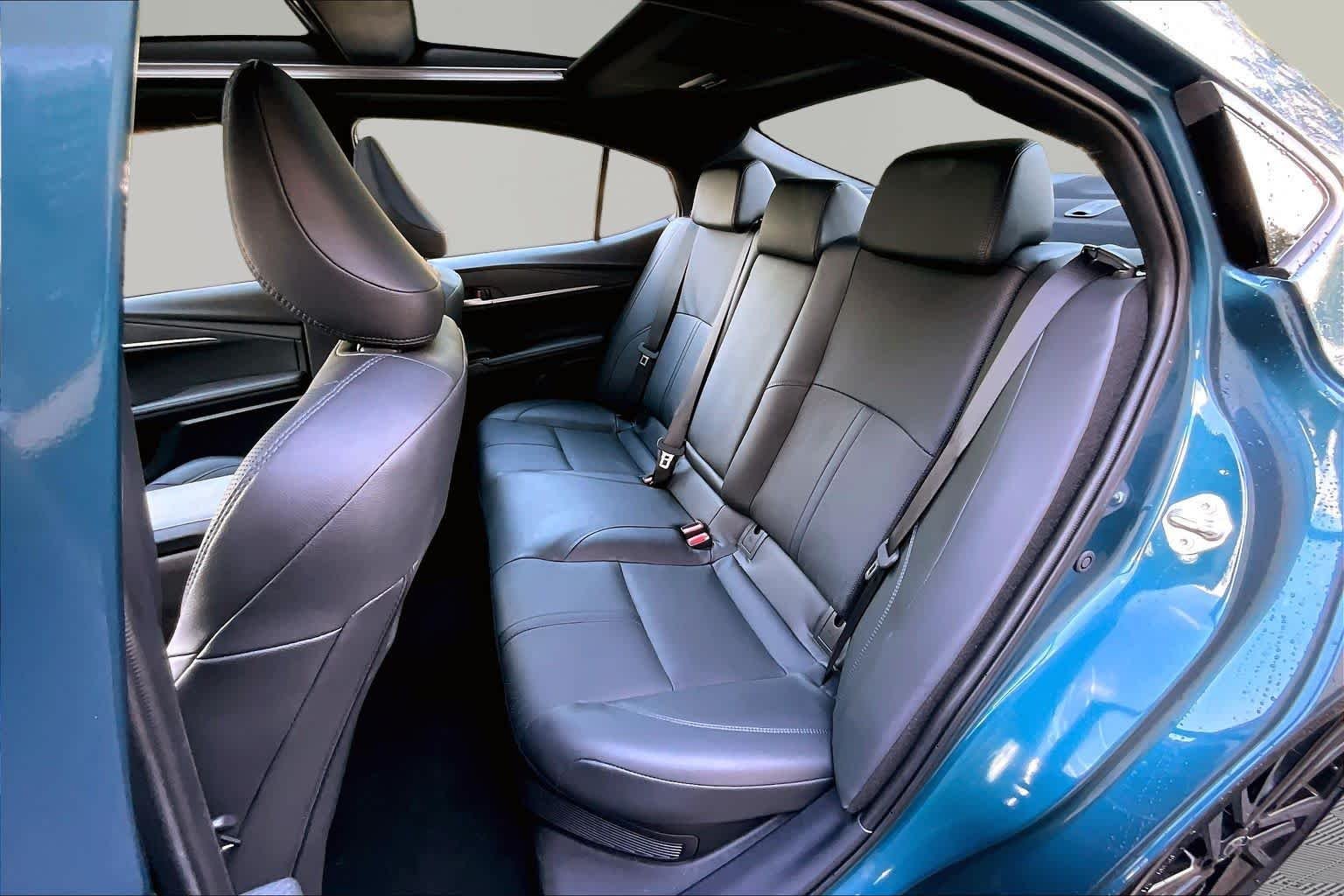Used 2025 Ocean Gem Toyota XSE image 21