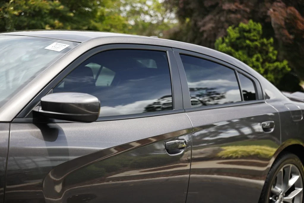 Used 2021 Granite Pearlcoat Dodge GT image 11