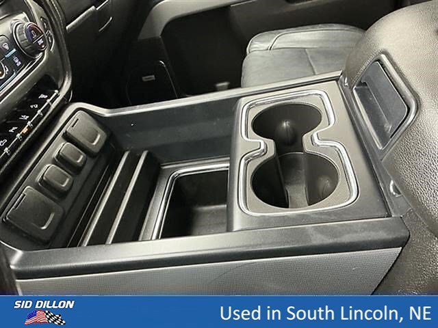 Used 2019 Black Chevrolet LTZ image 13
