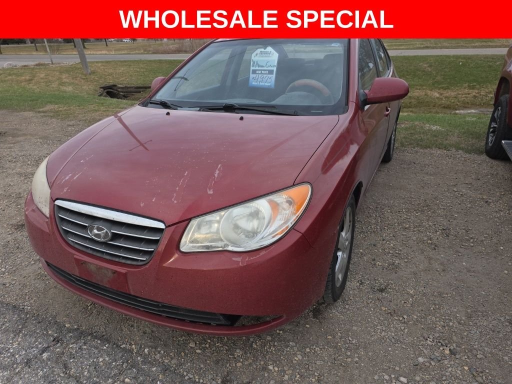 2008 Hyundai Elantra SE