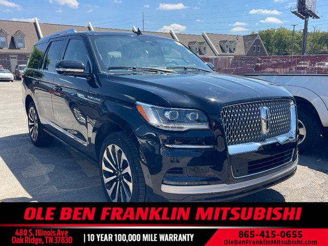 Pre-Owned 2022 Lincoln Navigator Reserve RWD Sport Utility