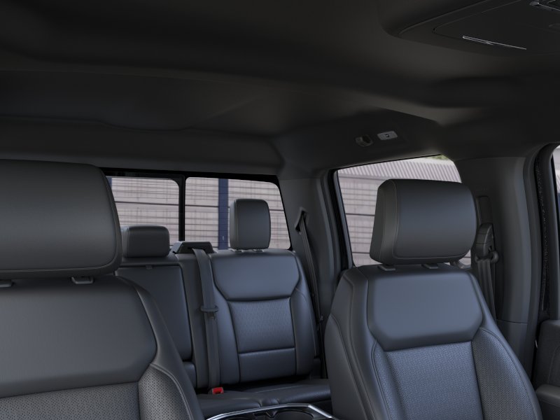 New 2026 Agate Black Metallic Ford Lariat® image 22