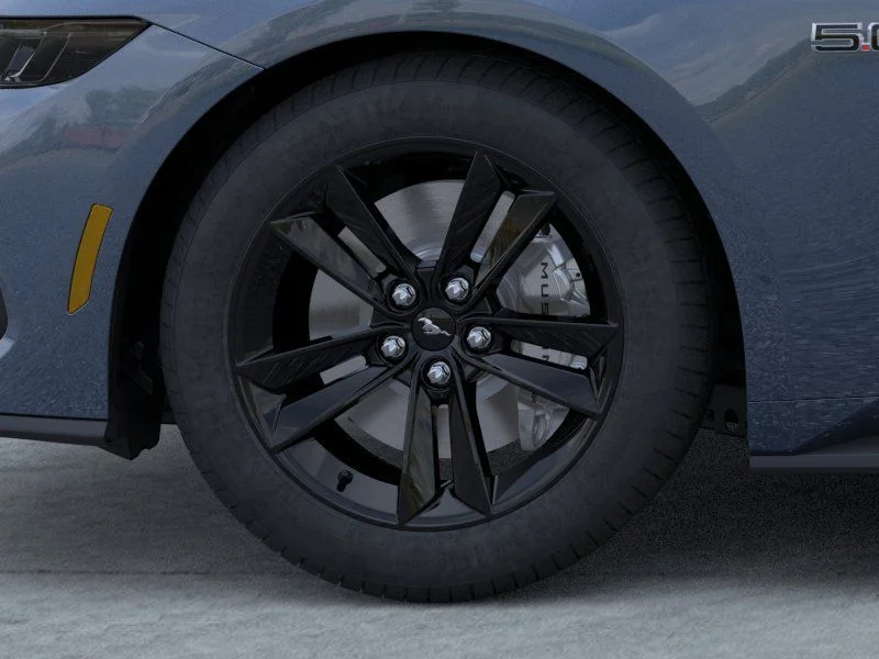 New 2026 Vapor Blue Metallic Ford GT Fastback image 19