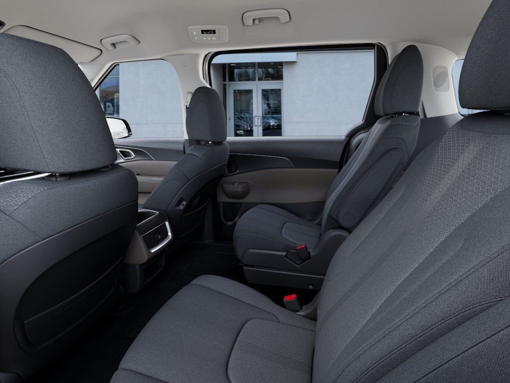 New 2027 White Kia LX image 18
