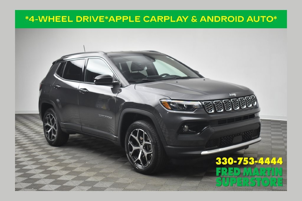 2024 Jeep Compass
