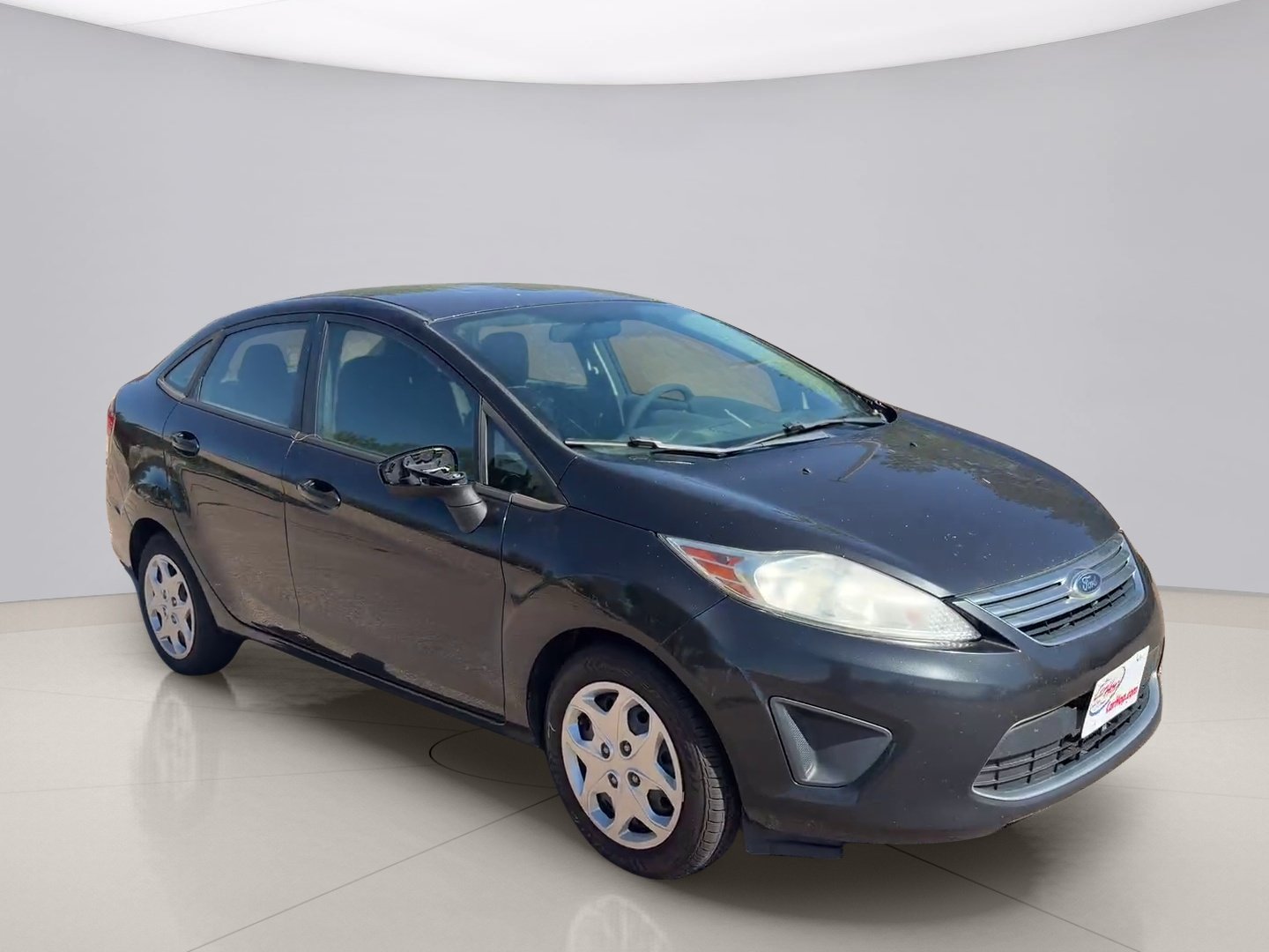 Used 2012 Black Ford SE image 7