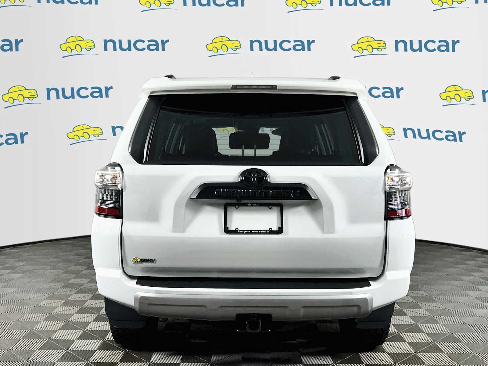 Used 2024 Ice Cap Toyota TRD Off Road Premium image 6