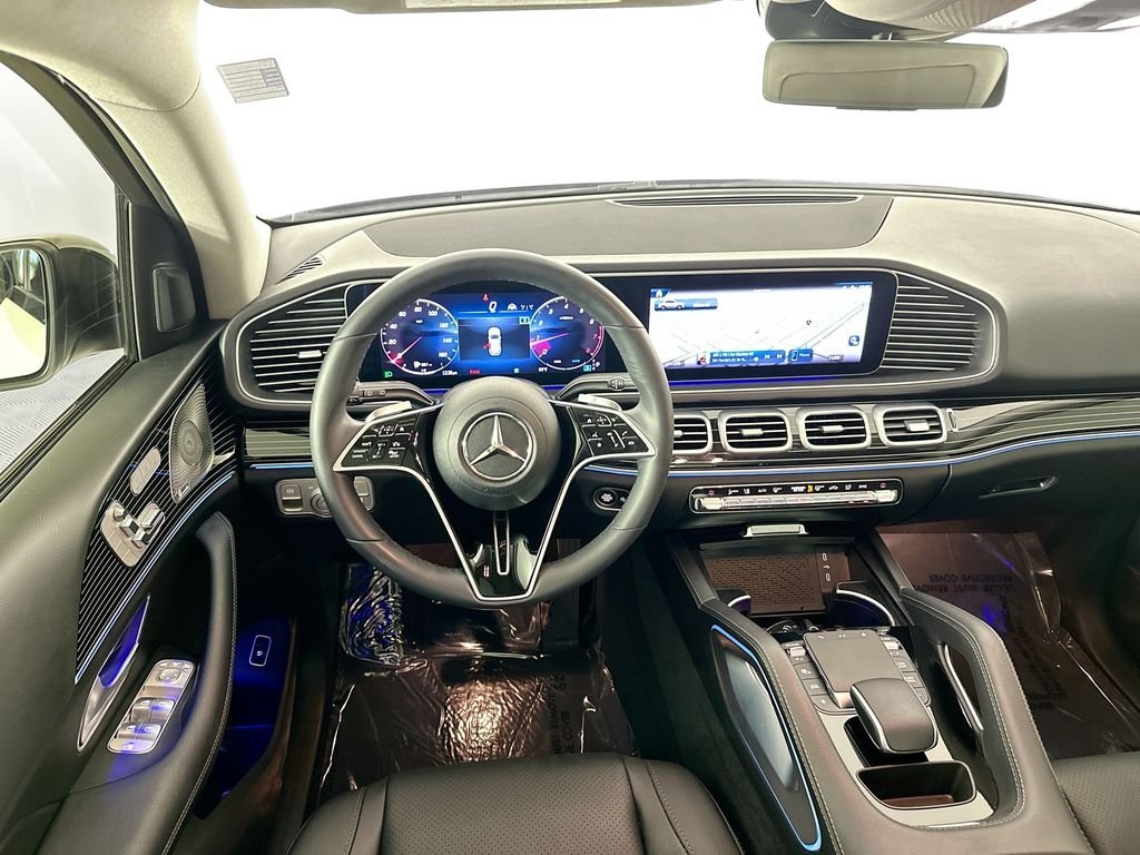 Certified Used 2024 White Mercedes-Benz GLE 450 image 23