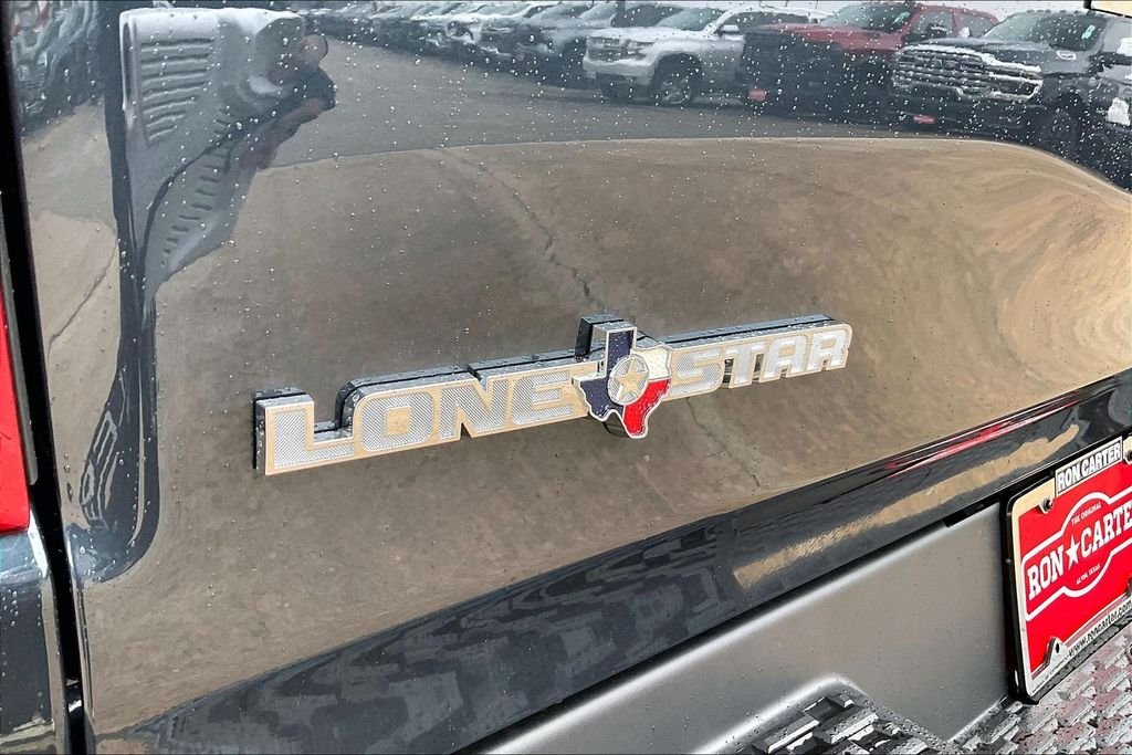 New 2026 Ram 1500 Big Horn/Lone Star 4D Crew Cab