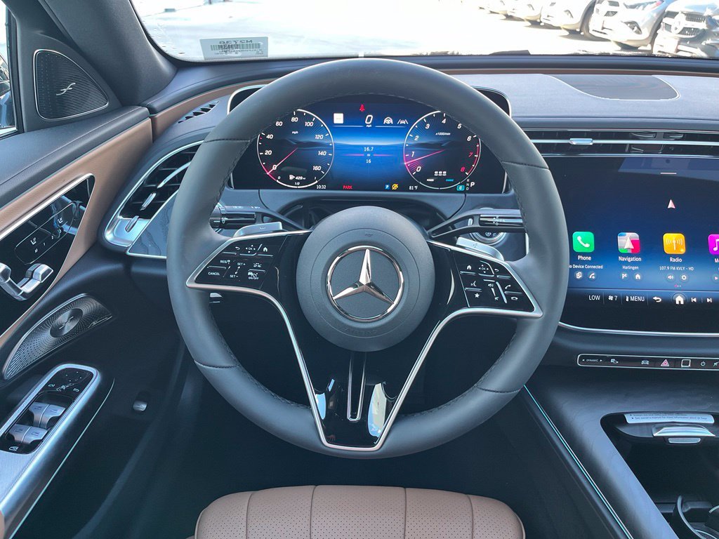 New 2027 Graphite Grey Metallic Mercedes-Benz E 350 image 8