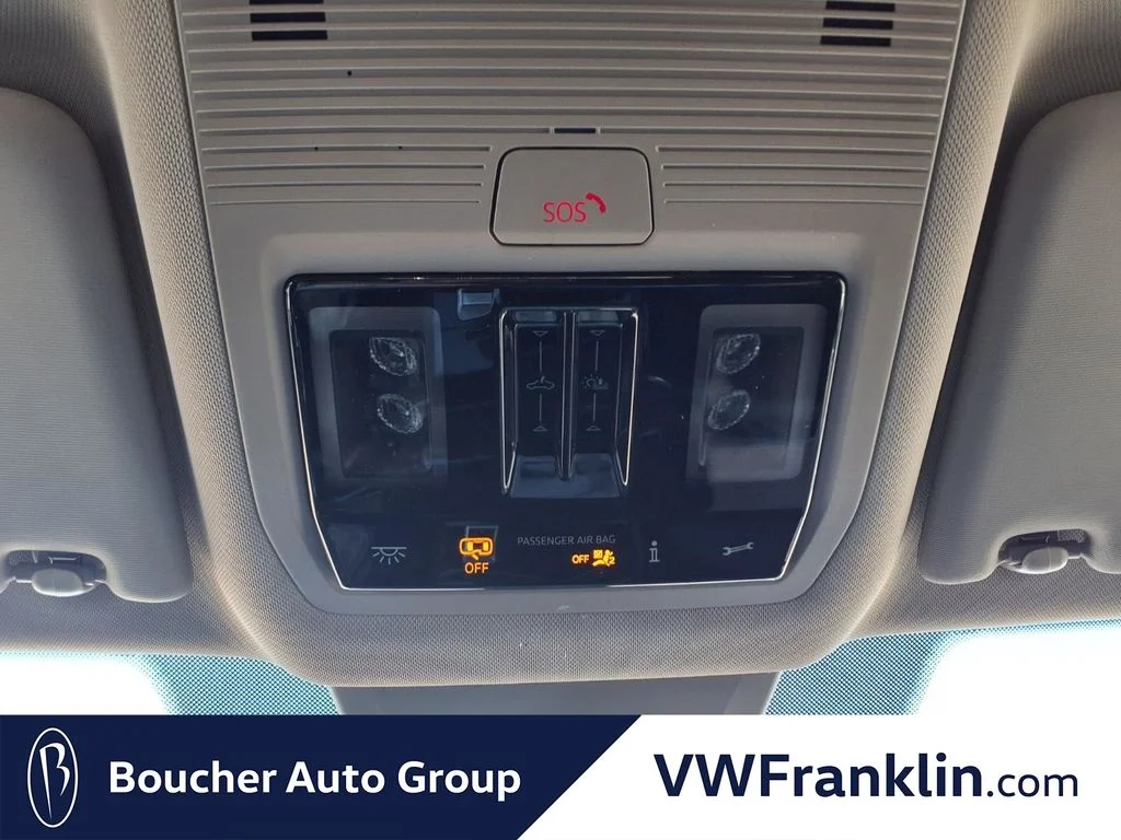 New 2026 Pure Gray Volkswagen 2.0T SE w/Technology image 16