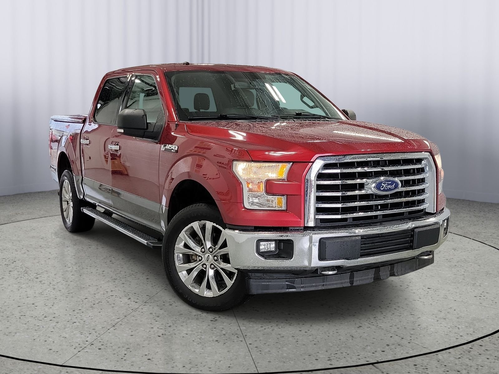 2017 Ford F-150