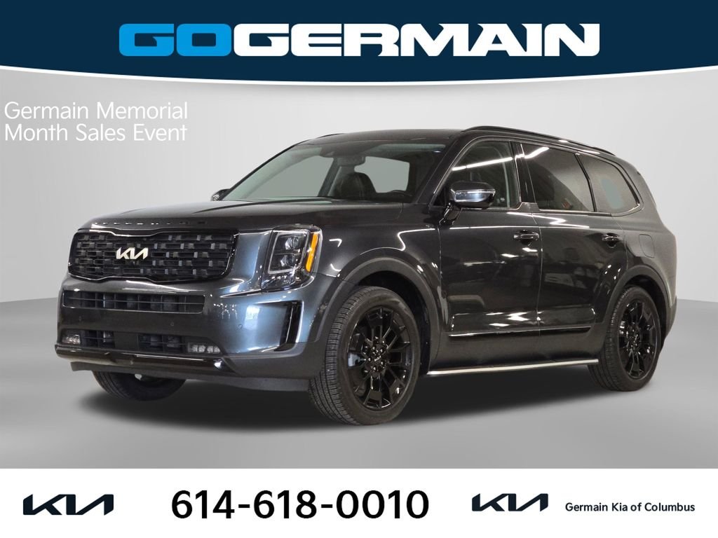 2022 Kia Telluride SX AWD's photo