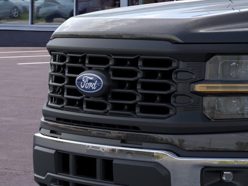 New 2026 Black Ford XL image 17